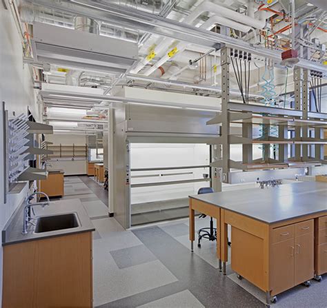 Jennie Smoly Caruthers Biotechnology Building: A State-Of-The-Art Facility