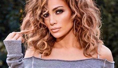 Celebrity Update: Jennifer Lopez Hairstyles