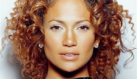 Jennifer Lopez Hairstyle Poll - Curly vs. Straight