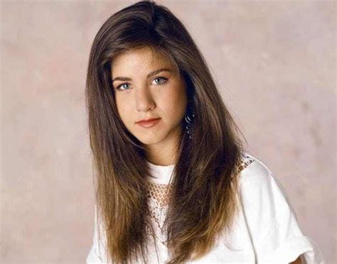 jennifer aniston age 11