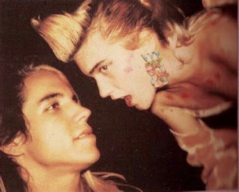 jennifer bruce anthony kiedis