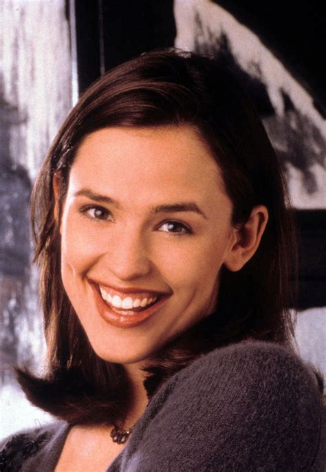 jennifer garner young