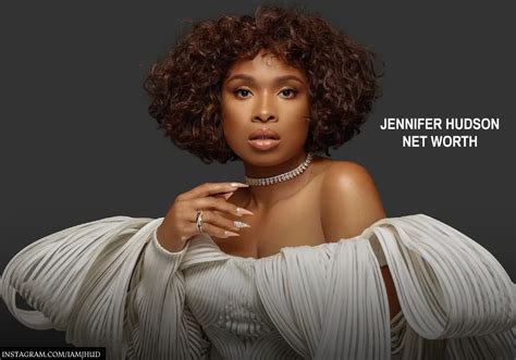 jennifer hudson net worth 2022