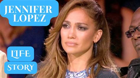 jennifer lopez biography youtube