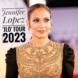 jennifer lopez concerts 2023