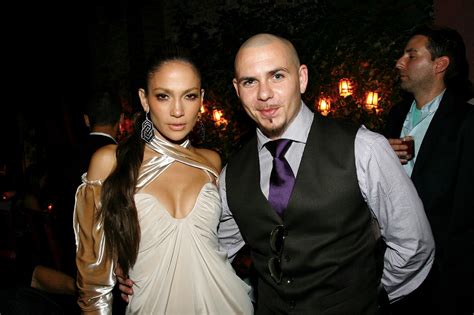 jennifer lopez featuring pitbull