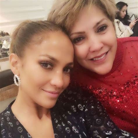 jennifer lopez mother today