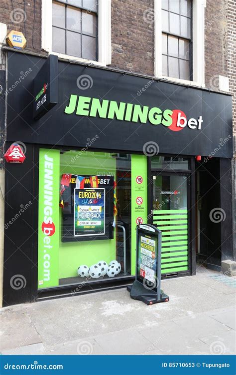 jennings bet phone number