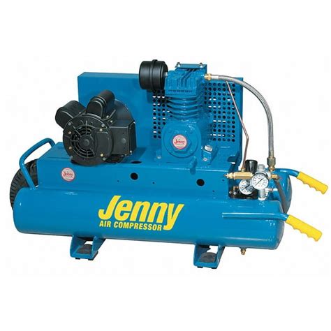Jenny Air Compressor: Unboxing the Ultimate Portable Power Tool