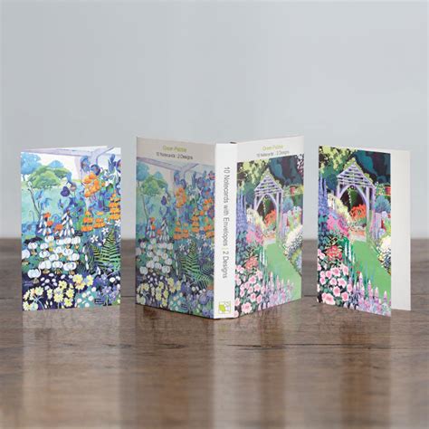 Jenny Did It Note Cards