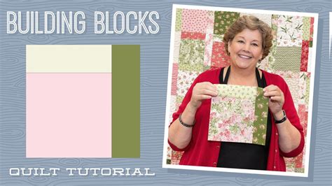 jenny doan building blocks tutorial