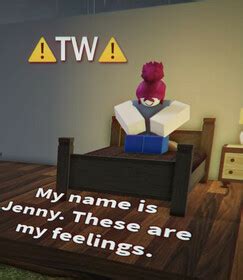 jenny feelings roblox bedroom｜TikTok Search
