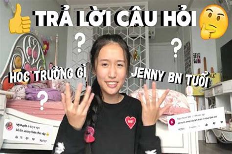 jenny huynh tiểu sử