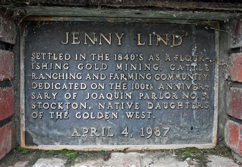 Jenny Lind Ca Population