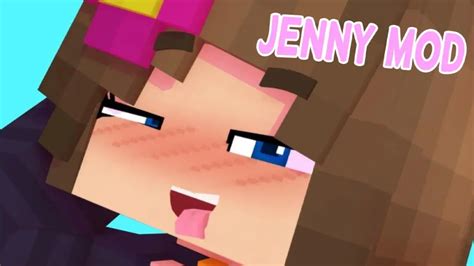 Jenny Minecraft Mod: Transform Your Gameplay Today!