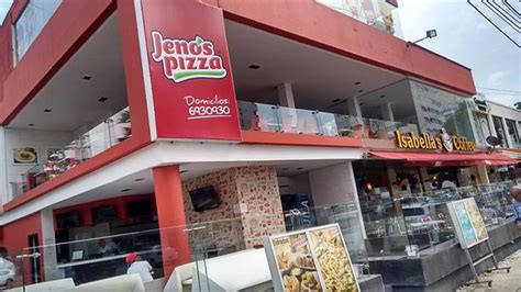 jeno's pizza cartagena
