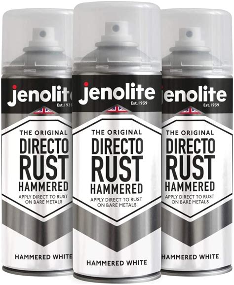 jenolite direct to rust paint