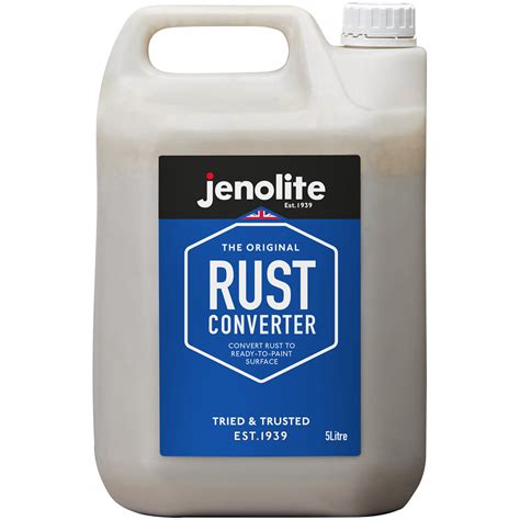 jenolite rust converter 5l