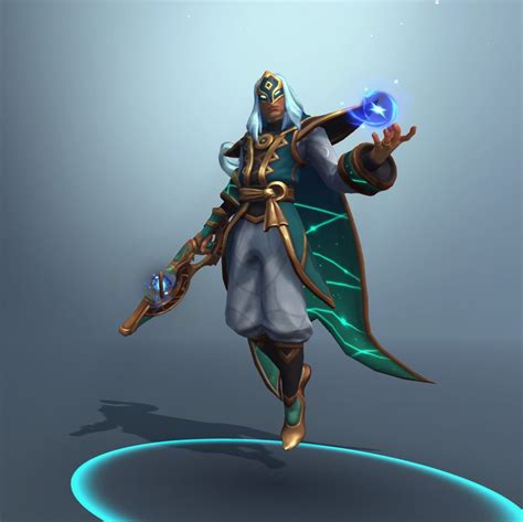 jenos paladins wiki