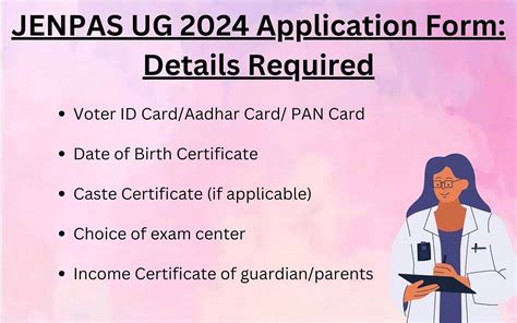 jenpas 2024 application form