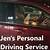 jens personal driving service
