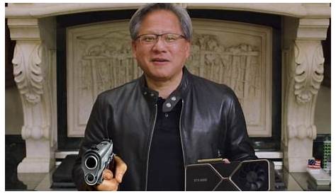 Uncover The World Of Jensen Huang Memes: Discoveries And Insights Await