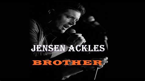 jensen ackles albums