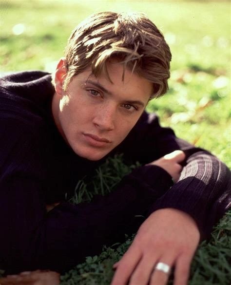 jensen ackles young model