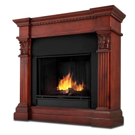 Jensen Gel Fireplace