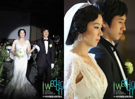 jeon hye jin and husband