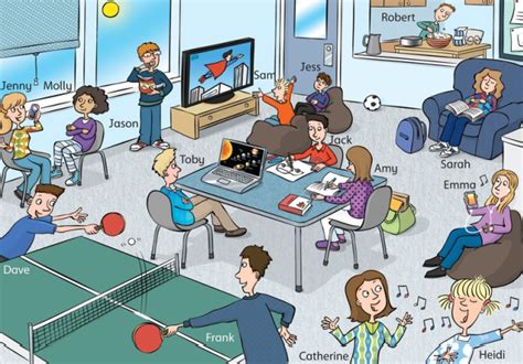 Jeopardy Present Continuous