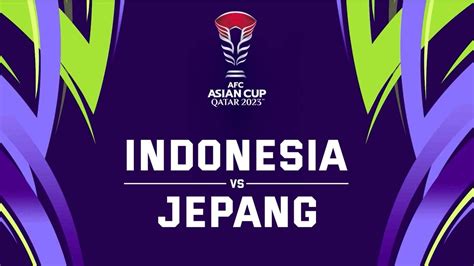 jepang vs indonesia live score