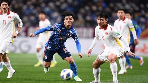 jepang vs vietnam afc