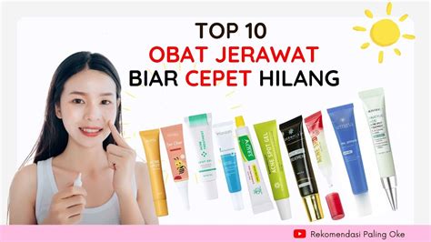 jerawat mendem obat