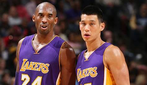 Jeremy Lin on Linsanity, the Lakers, and that Kobe Bryant Vine - NBC News