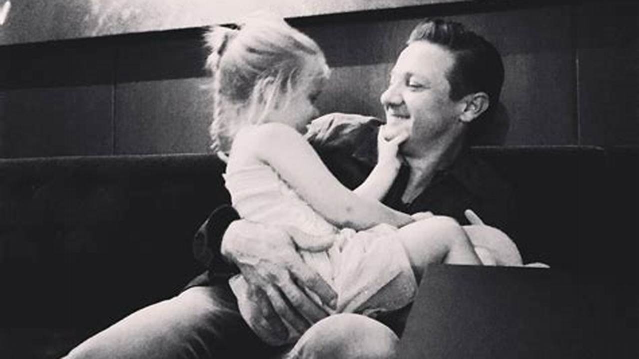 Tips for Supporting Children with Cancer: Lessons from Jeremy Renner's Daughter's Journey