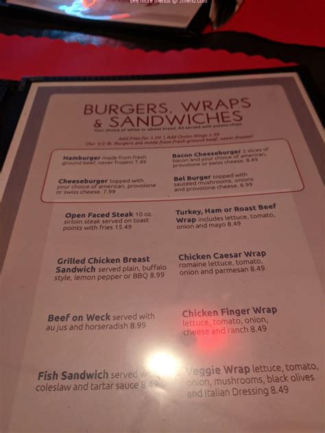 La Cocina Mexican Restaurant Home Lakewood, New York Menu, Prices