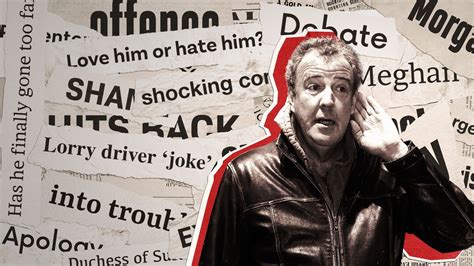 jeremy clarkson controversy