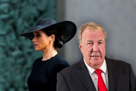 jeremy clarkson meghan markle