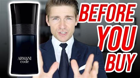 The Best Jeremy Fragrance Armani Code References
