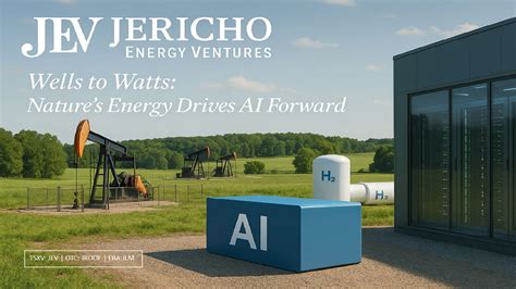 jericho energy ventures