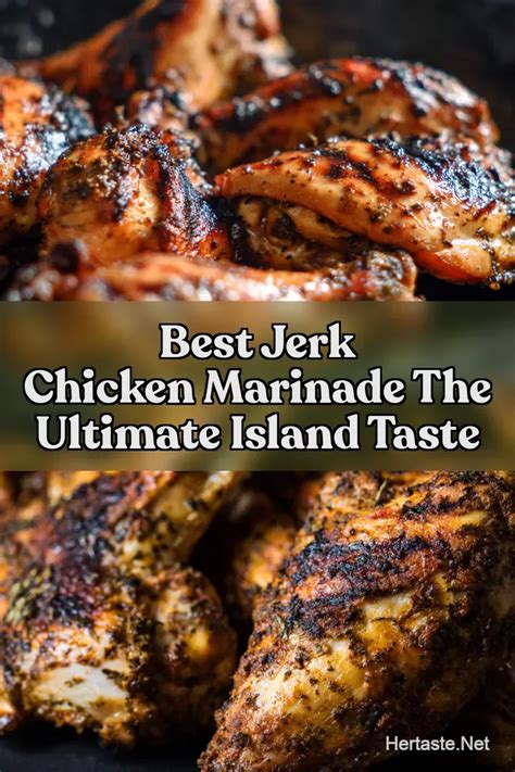 Jerk Marinade Substitute
