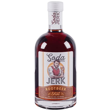jerk soda