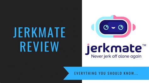 Jerkmate Review