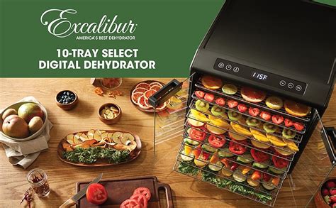 Jerky Excalibur Dehydrator
