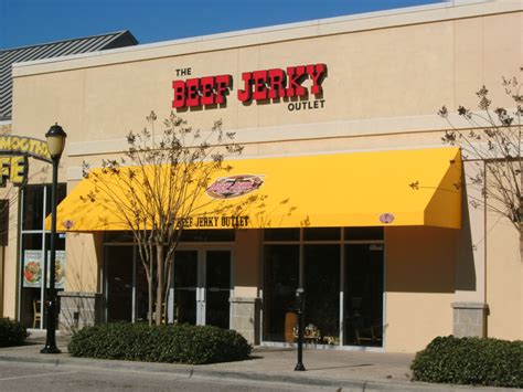 Jerky Outlet Florida