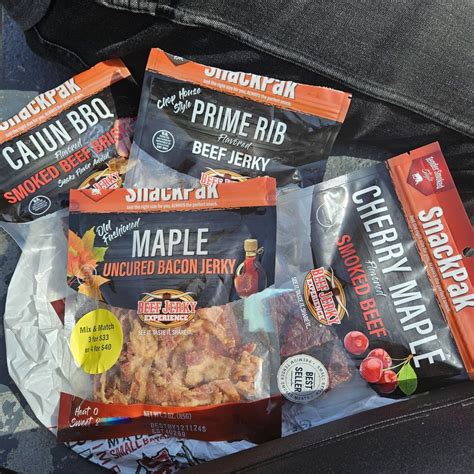 Jerky Outlet Myrtle Beach