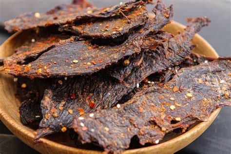 Jerky Recipe Elk