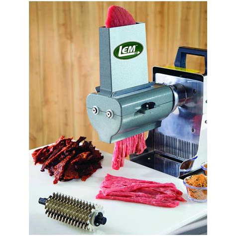 Jerky Slicer Lem