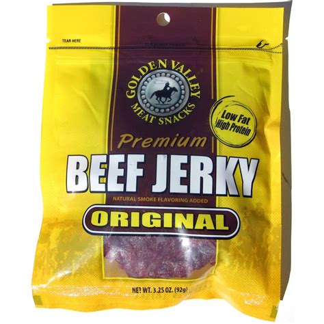 Jerky Upper Michigan